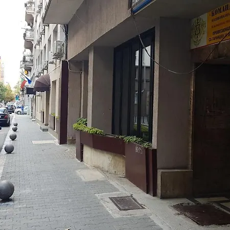 City Center Serdika St & Metro Presidency Ministerski Suvet