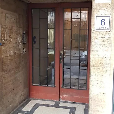 Apartment City Center Serdika St & Metro Presidency Ministerski Suvet *