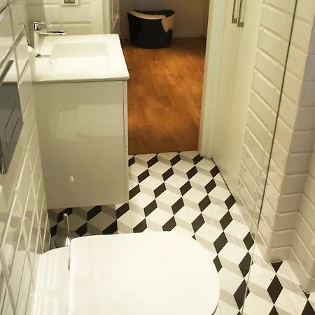 Apartment City Center Serdika St & Metro Presidency Ministerski Suvet