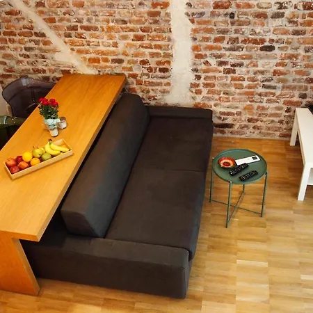 City Center Serdika St & Metro Presidency Ministerski Suvet Apartment